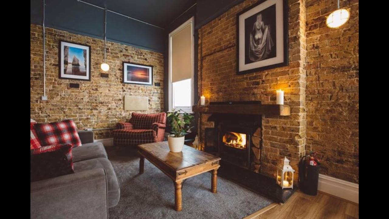 Brooklyn Lodge มาร์เกท ภายนอก รูปภาพ